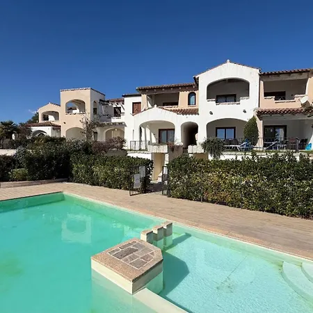 La Dolce - Sea View - Pool&terrace 타나우넬라