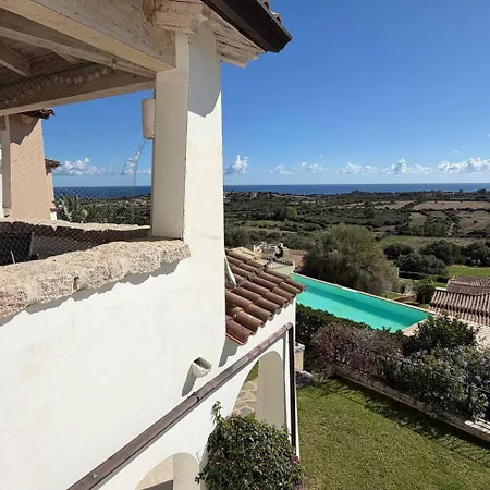 Apartament La Dolce - Sea View - Pool&terrace Tanaunella