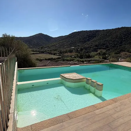 La Dolce - Sea View - Pool&terrace * 타나우넬라