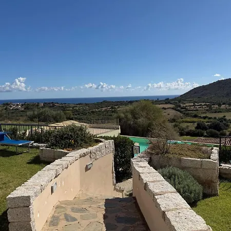 La Dolce - Sea View - Pool&terrace Apartament *