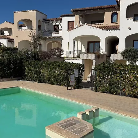 Apartament La Dolce - Sea View - Pool&terrace Tanaunella