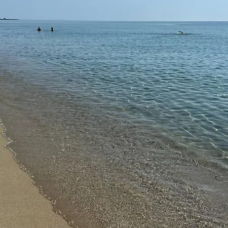 아파트 La Dolce - Sea View - Pool&terrace 타나우넬라